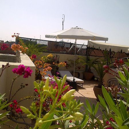 Riad Irene Marrakesh Bagian luar foto
