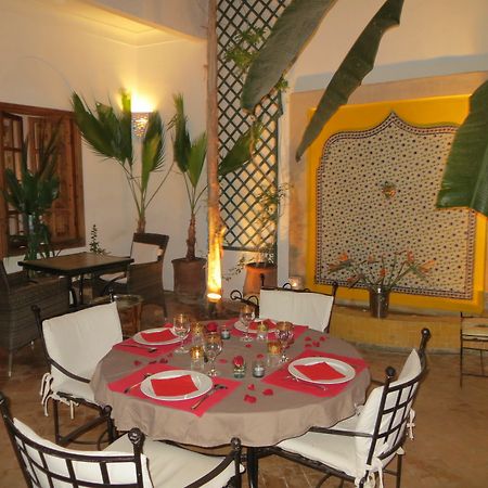 Riad Irene Marrakesh Bagian luar foto