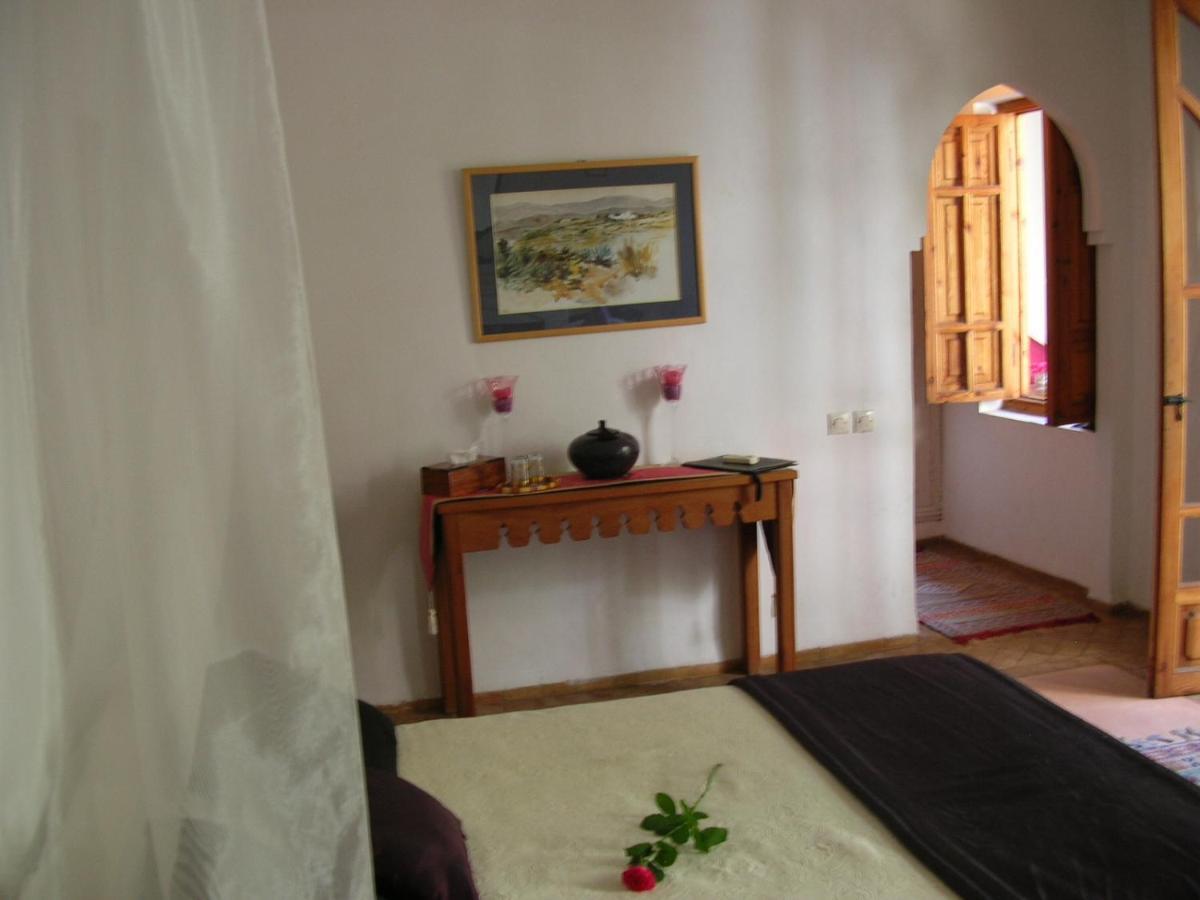 Riad Irene Marrakesh Bagian luar foto