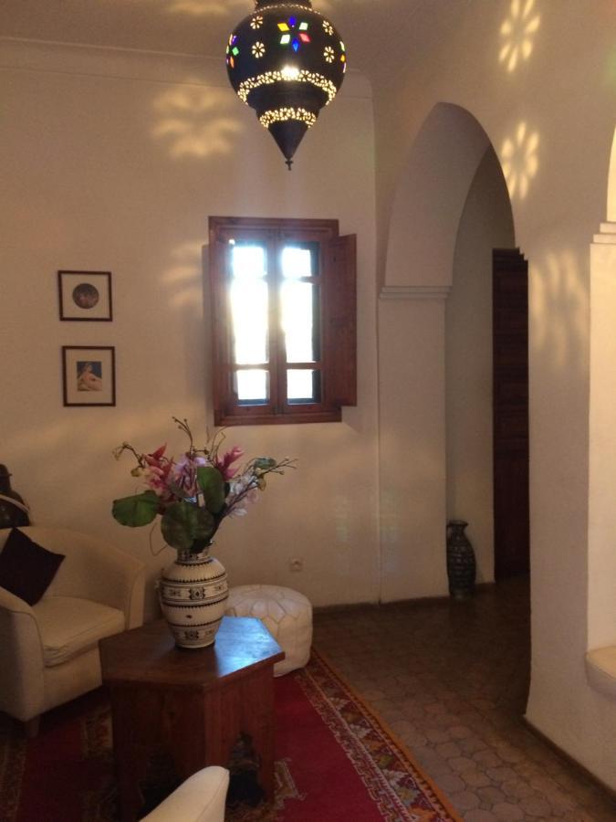 Riad Irene Marrakesh Bagian luar foto
