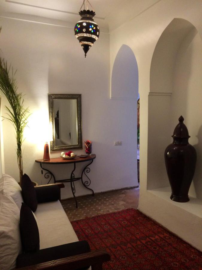 Riad Irene Marrakesh Bagian luar foto