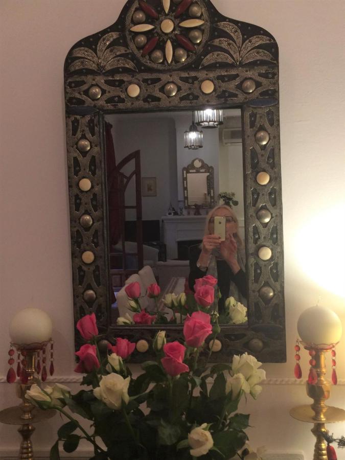 Riad Irene Marrakesh Bagian luar foto