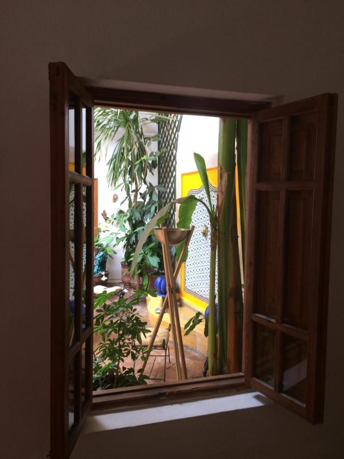 Riad Irene Marrakesh Bagian luar foto