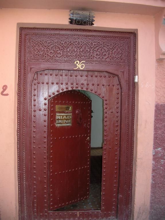 Riad Irene Marrakesh Bagian luar foto