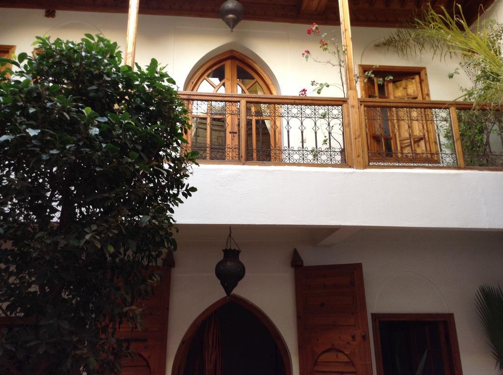 Riad Irene Marrakesh Bagian luar foto