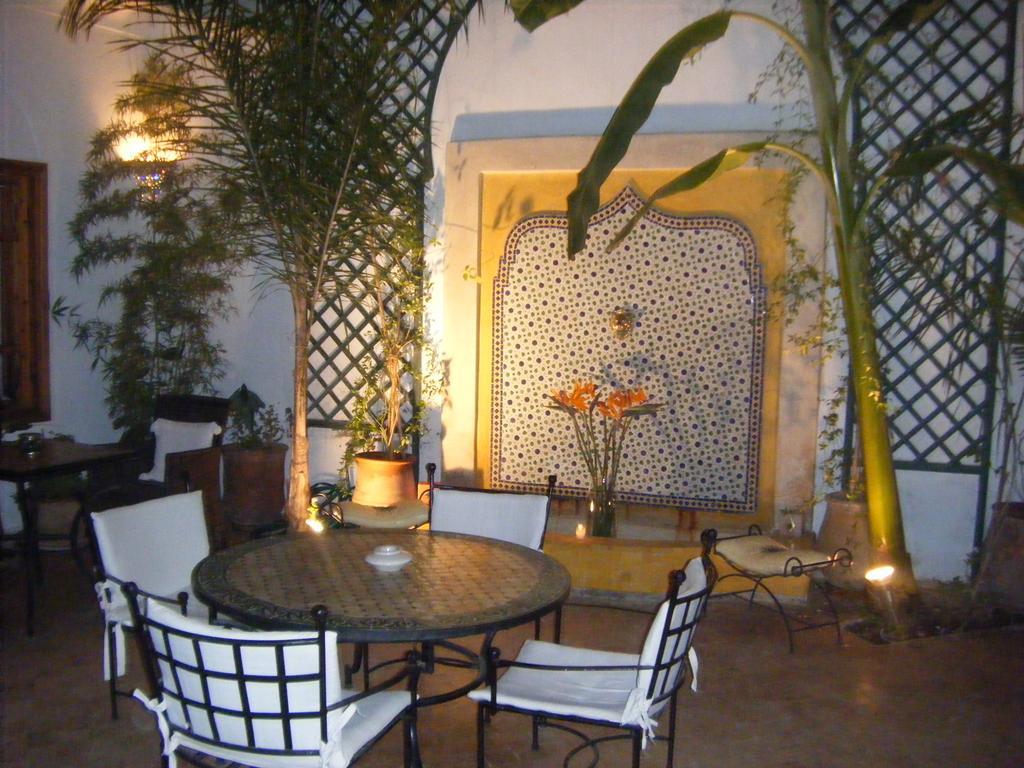 Riad Irene Marrakesh Bagian luar foto