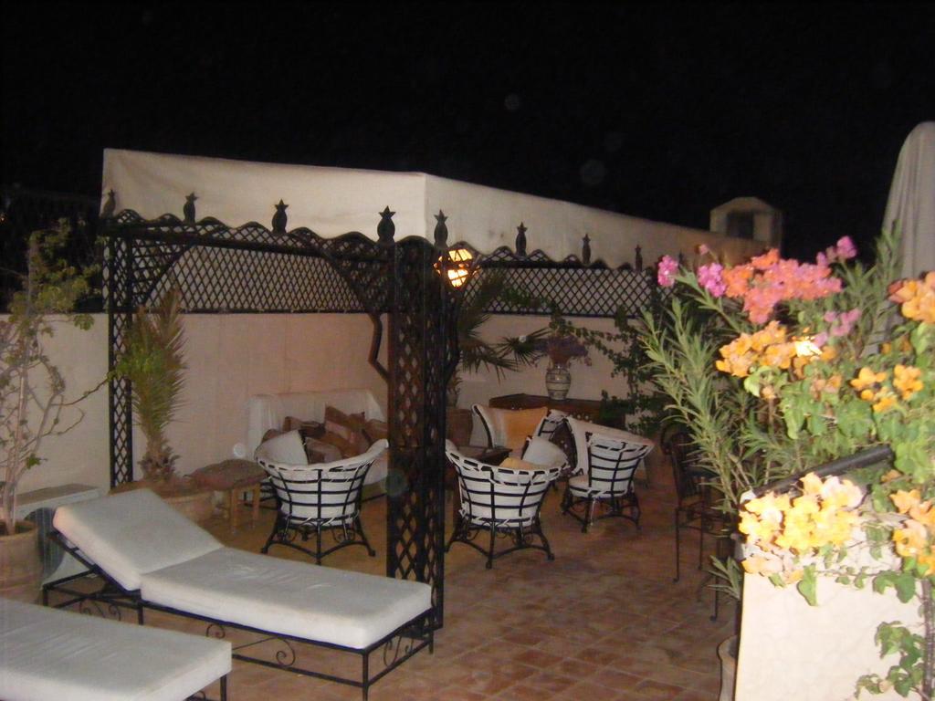 Riad Irene Marrakesh Bagian luar foto