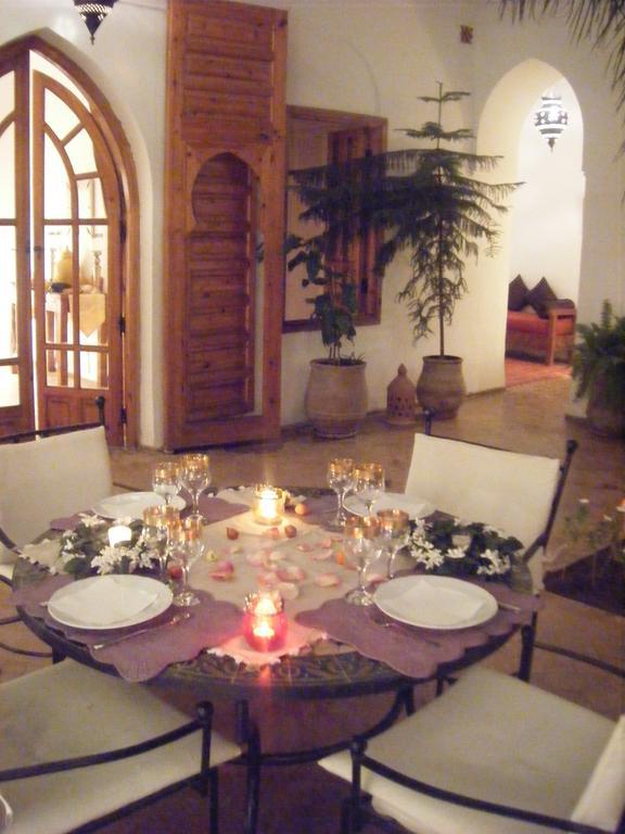 Riad Irene Marrakesh Bagian luar foto