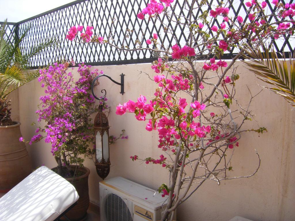 Riad Irene Marrakesh Bagian luar foto