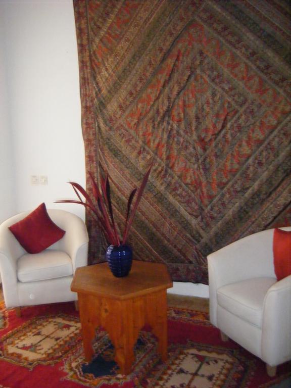 Riad Irene Marrakesh Bagian luar foto