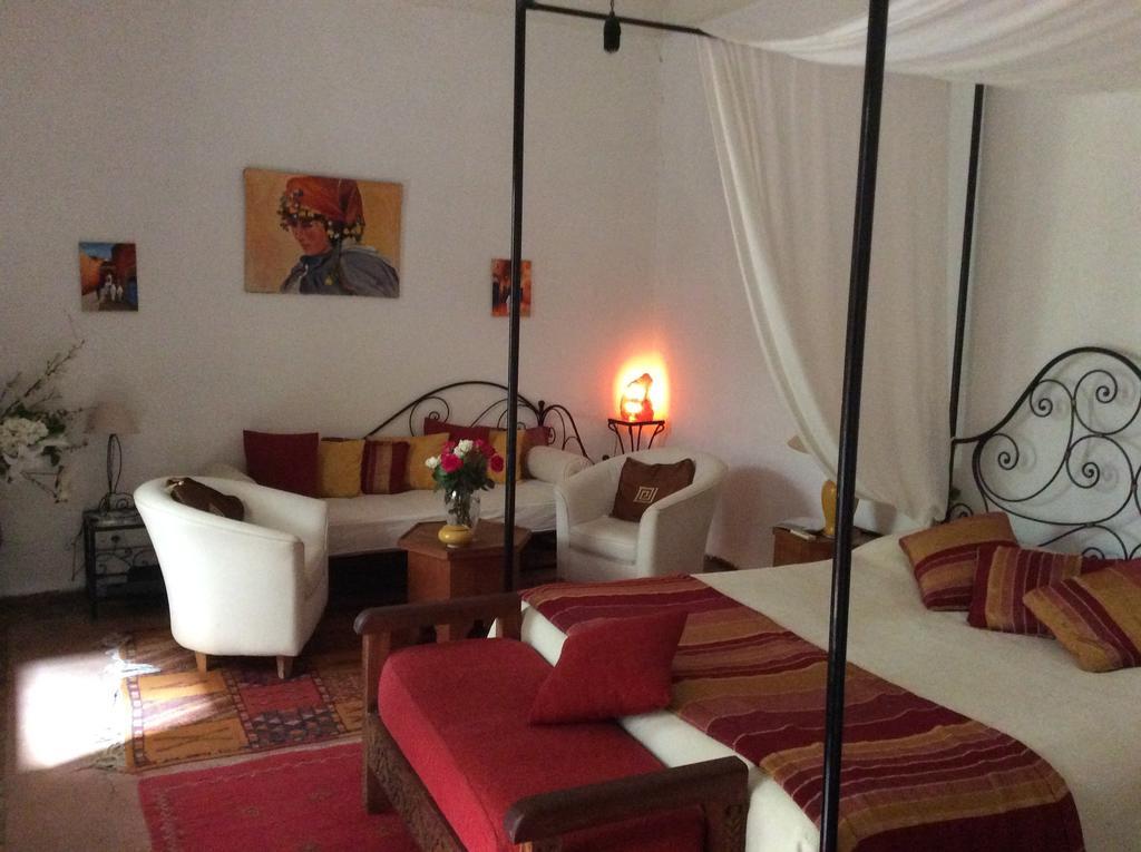 Riad Irene Marrakesh Bagian luar foto
