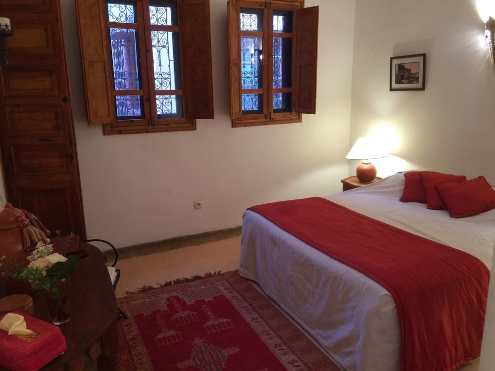 Riad Irene Marrakesh Bagian luar foto