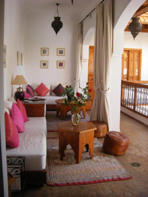 Riad Irene Marrakesh Bagian luar foto