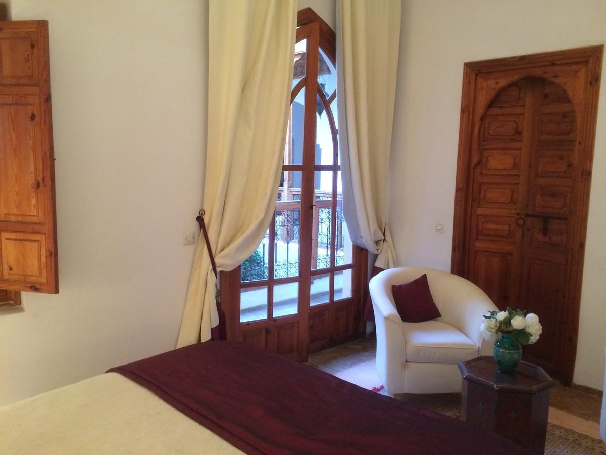 Riad Irene Marrakesh Bagian luar foto