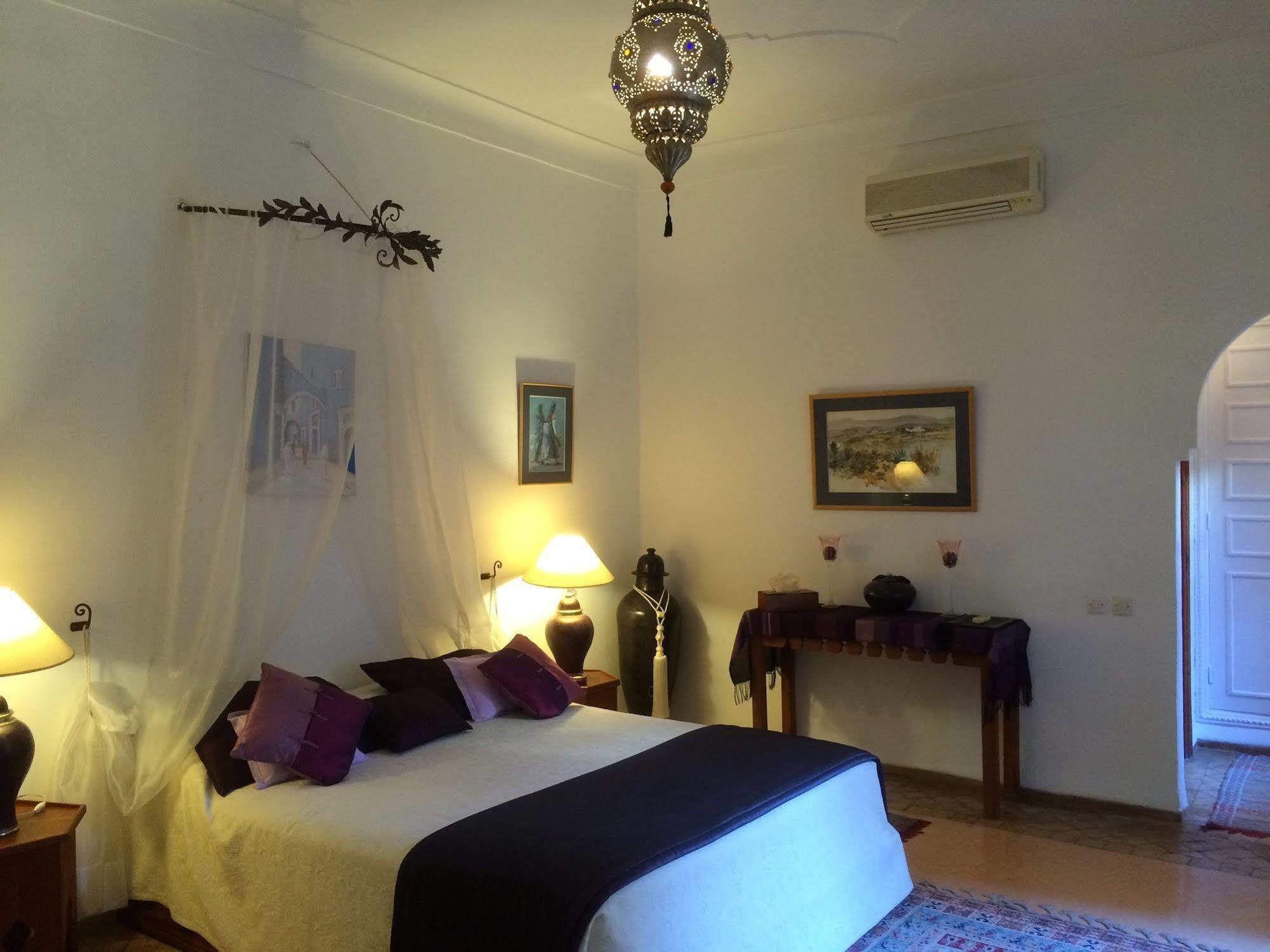 Riad Irene Marrakesh Bagian luar foto