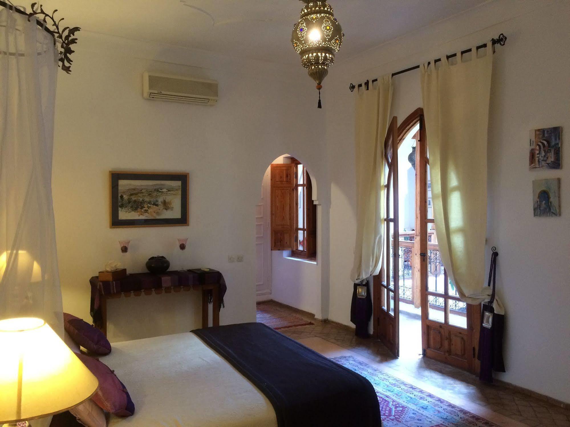 Riad Irene Marrakesh Bagian luar foto