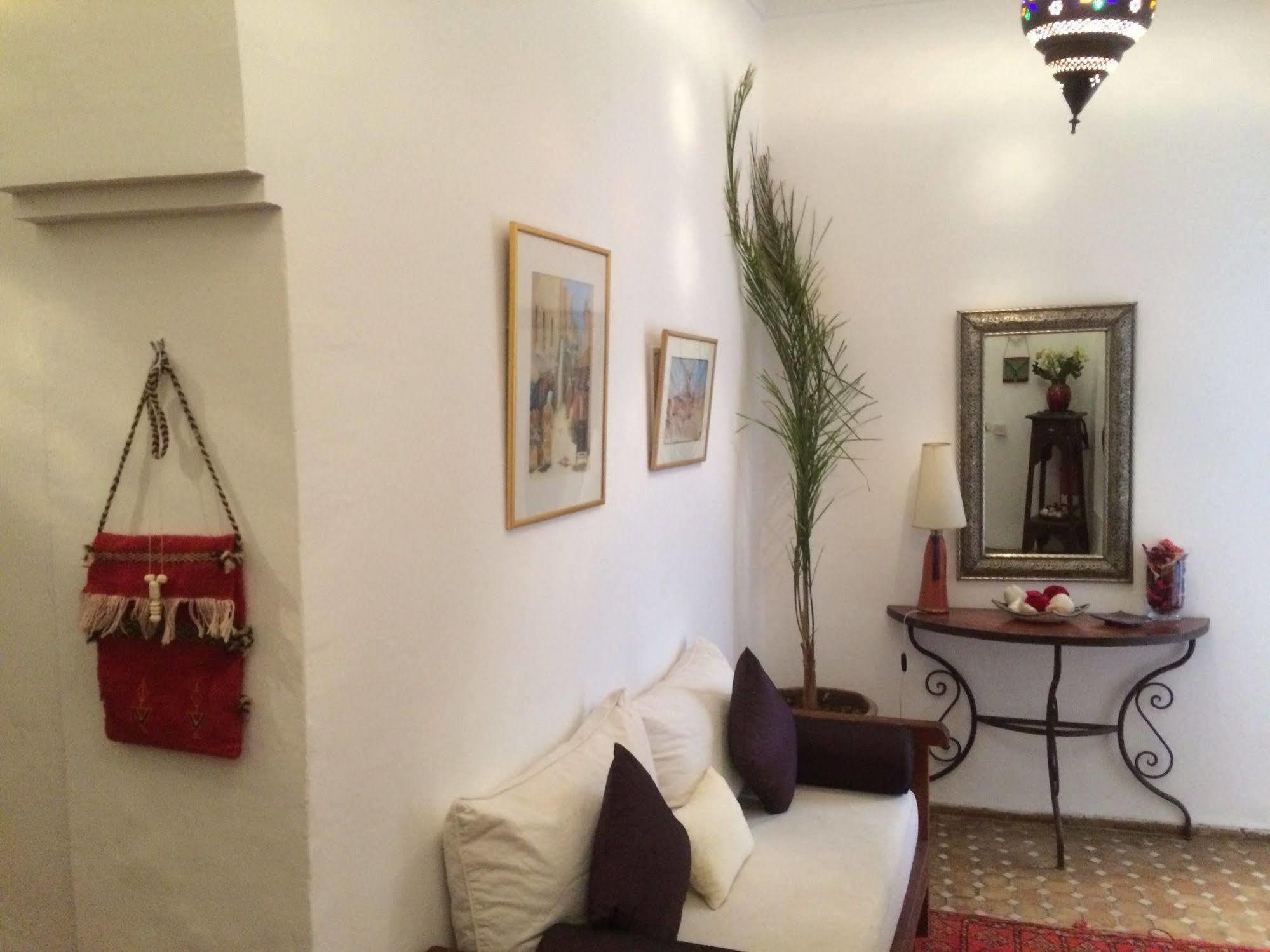 Riad Irene Marrakesh Bagian luar foto