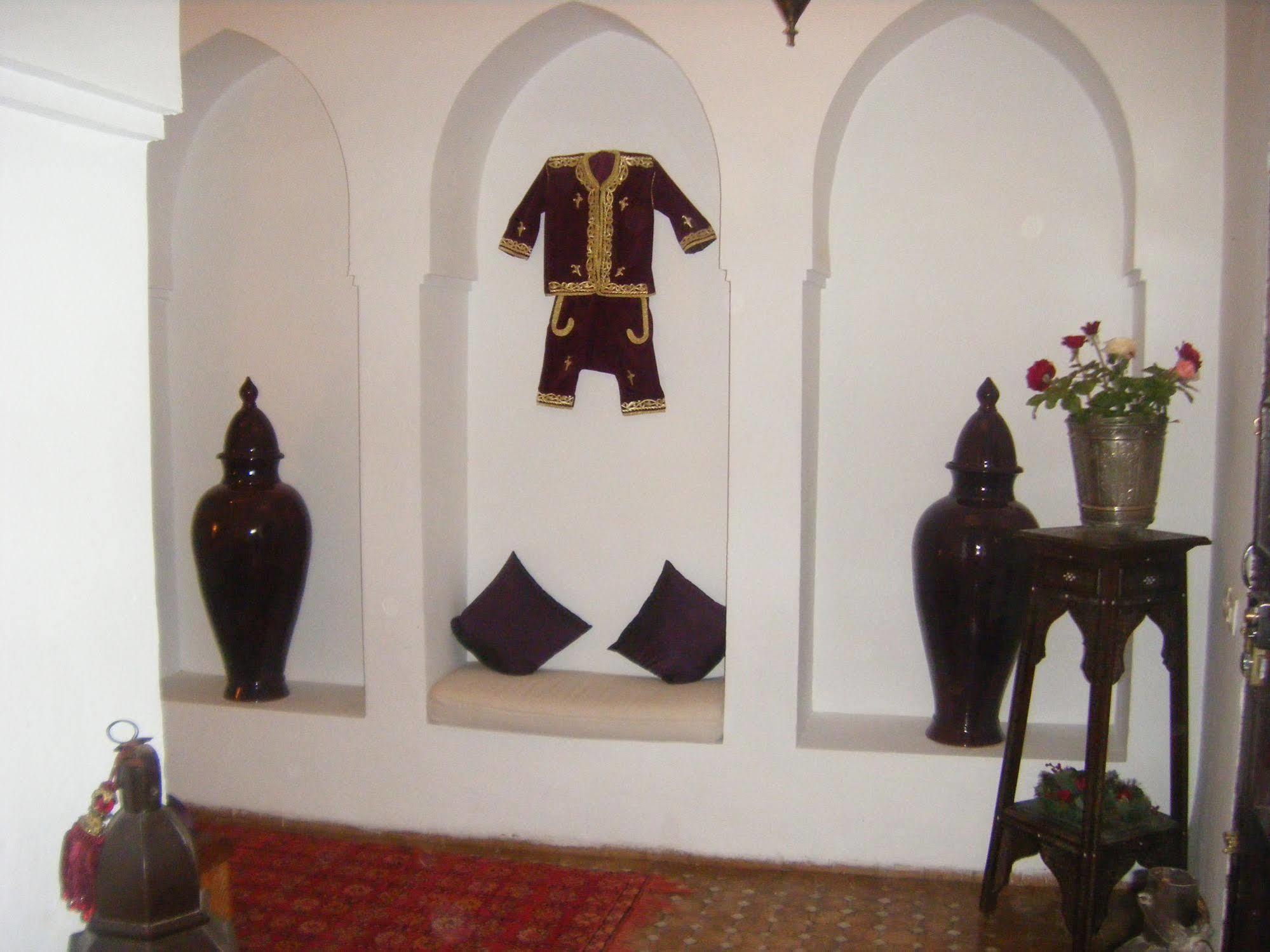 Riad Irene Marrakesh Bagian luar foto