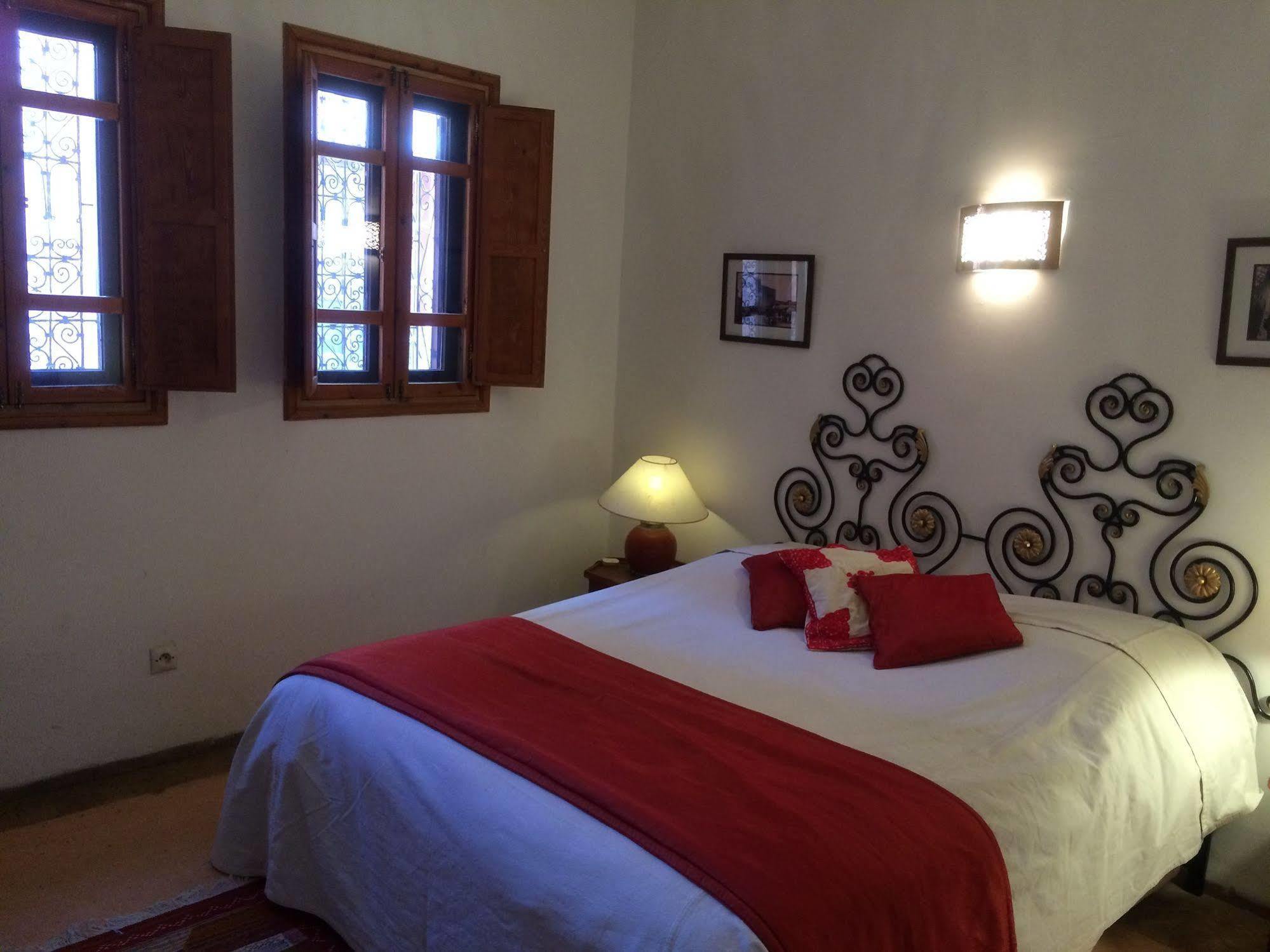 Riad Irene Marrakesh Bagian luar foto