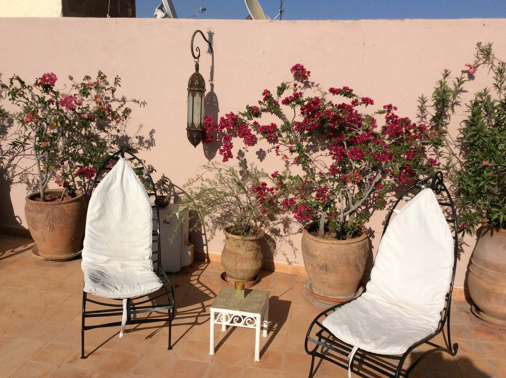Riad Irene Marrakesh Bagian luar foto