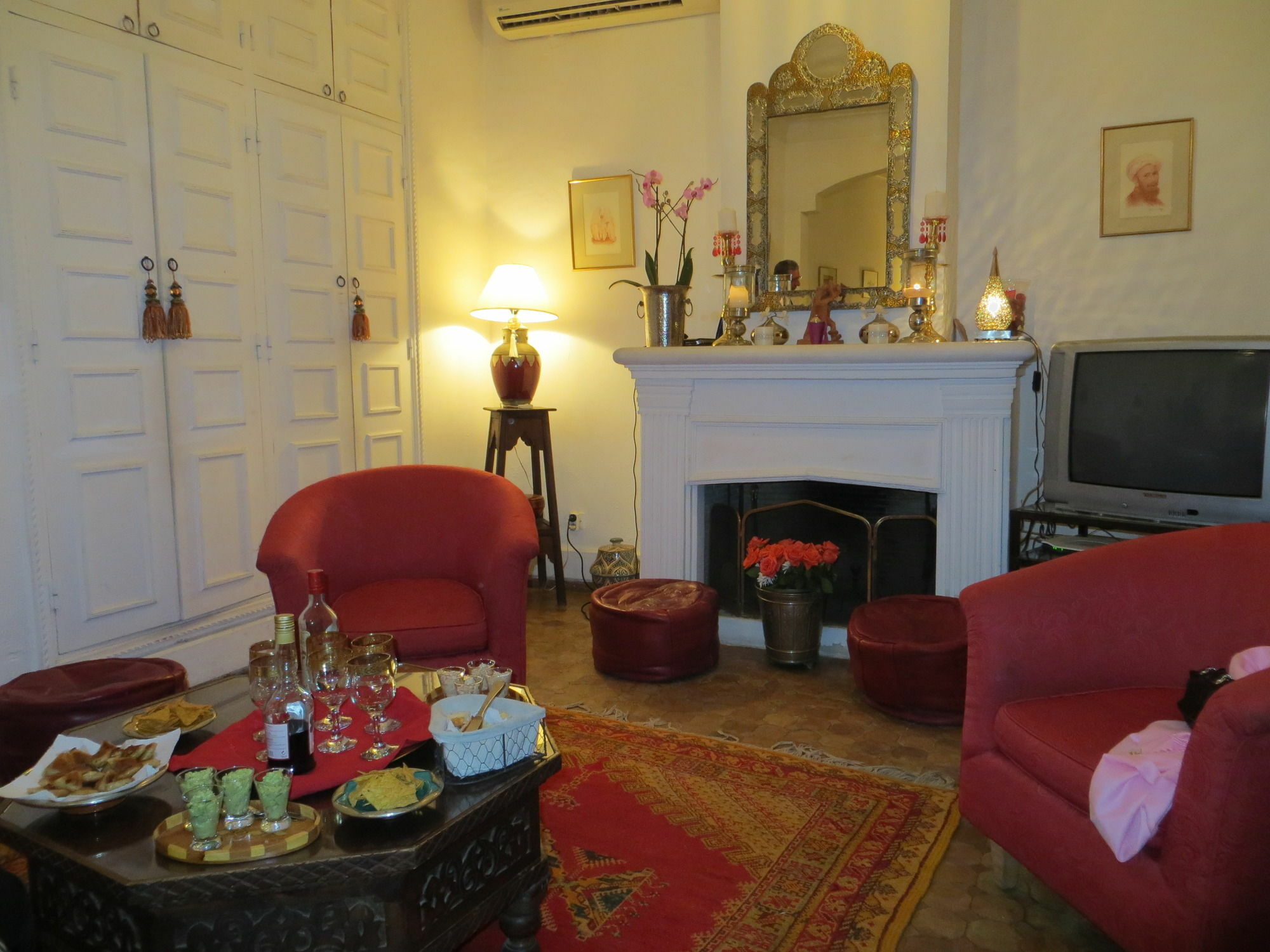 Riad Irene Marrakesh Bagian luar foto