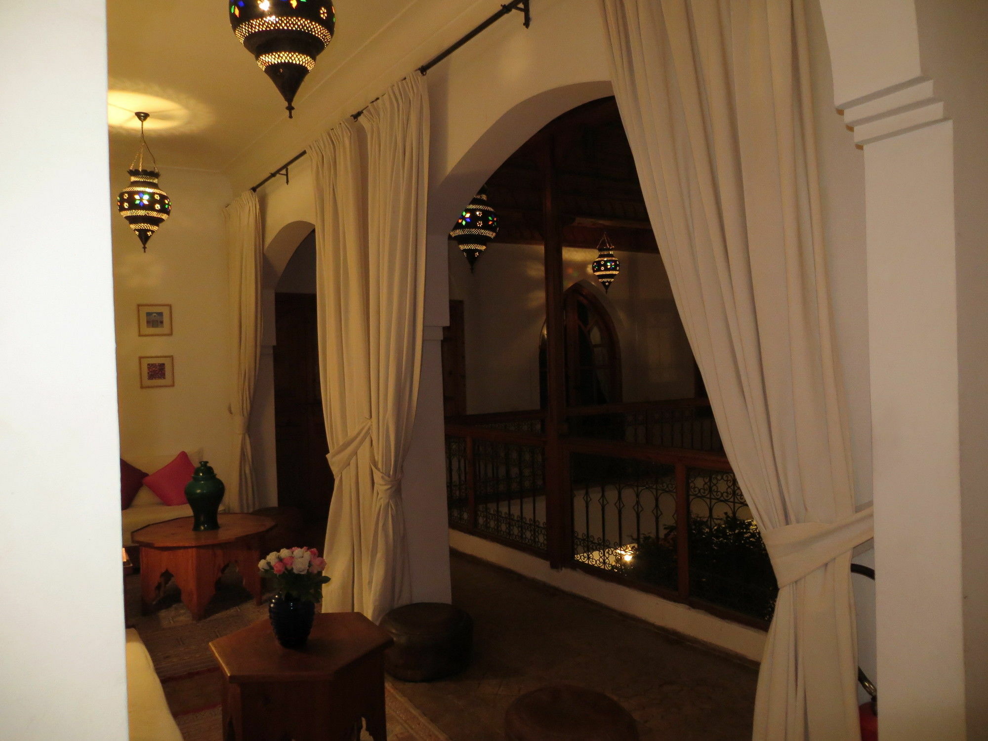 Riad Irene Marrakesh Bagian luar foto