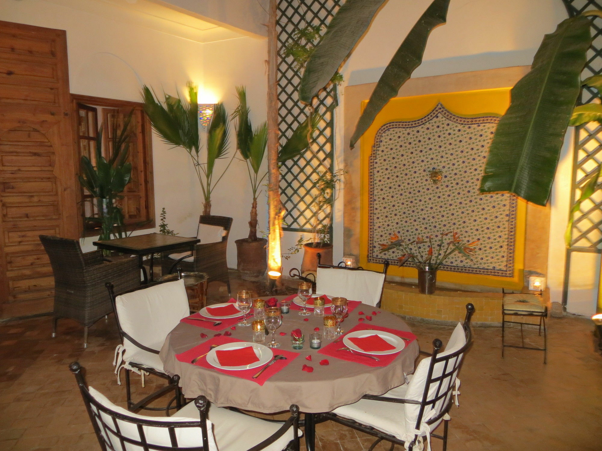 Riad Irene Marrakesh Bagian luar foto