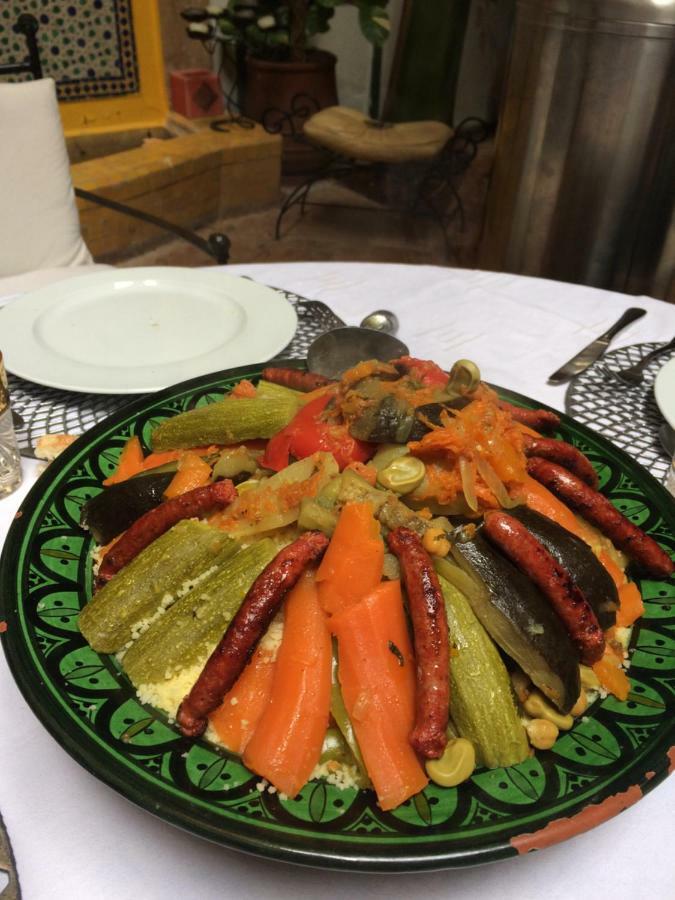 Riad Irene Marrakesh Bagian luar foto