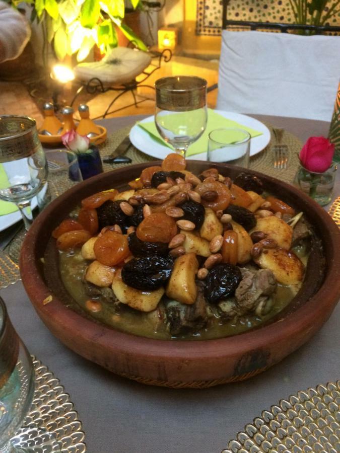 Riad Irene Marrakesh Bagian luar foto