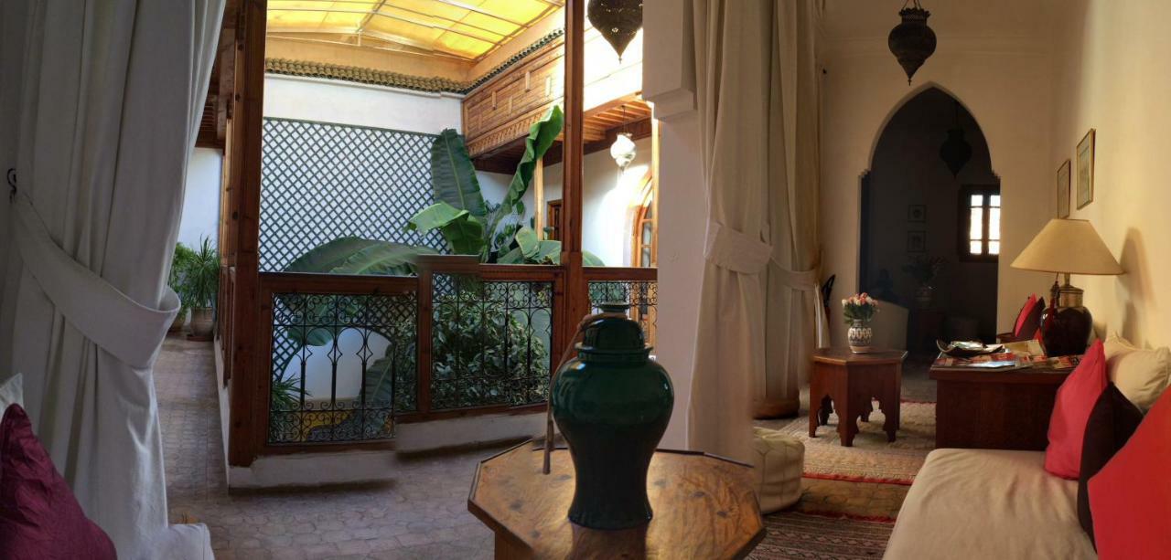 Riad Irene Marrakesh Bagian luar foto