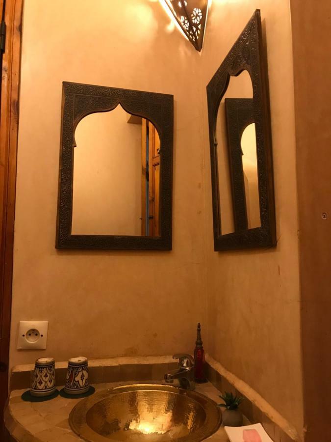 Riad Irene Marrakesh Bagian luar foto