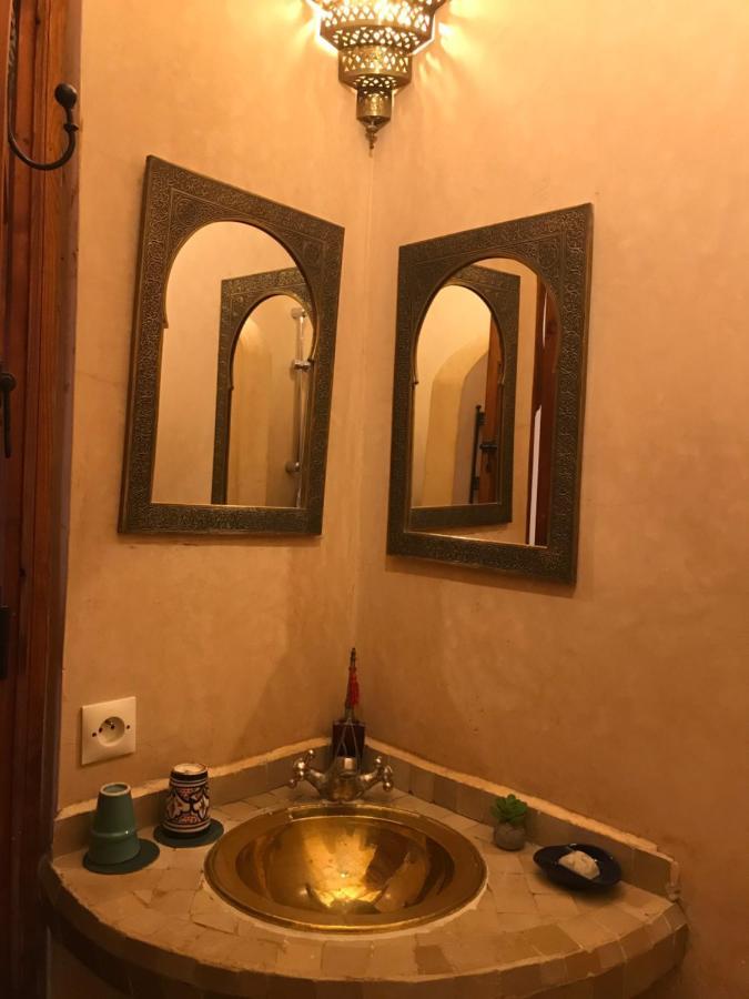 Riad Irene Marrakesh Bagian luar foto