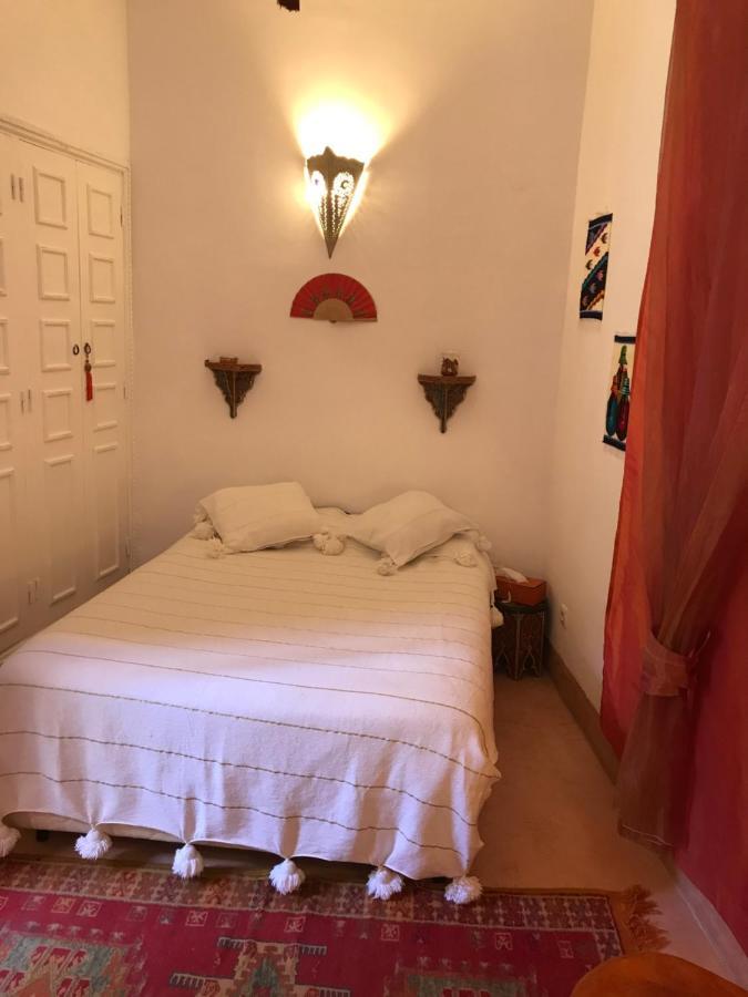 Riad Irene Marrakesh Bagian luar foto